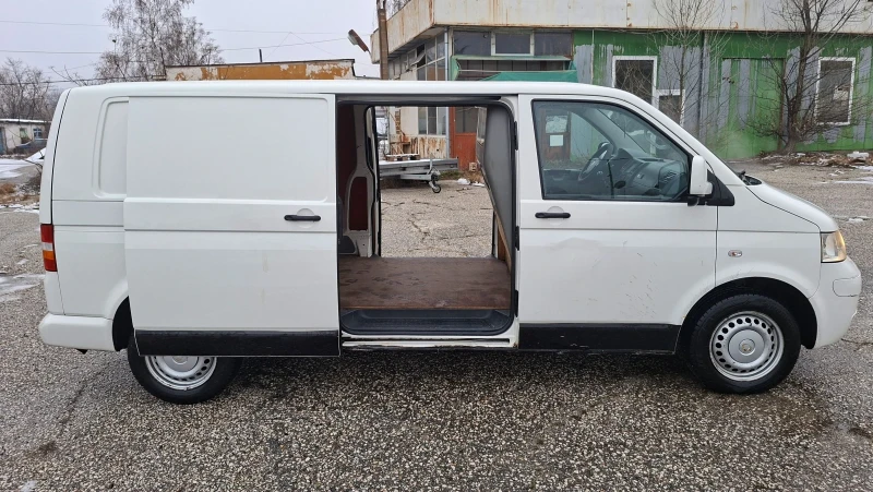 VW T5 LONG/KLIMA, снимка 7 - Бусове и автобуси - 53191961