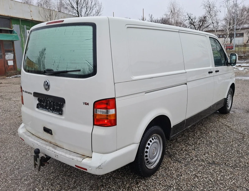 VW T5 LONG/KLIMA, снимка 4 - Бусове и автобуси - 53191961