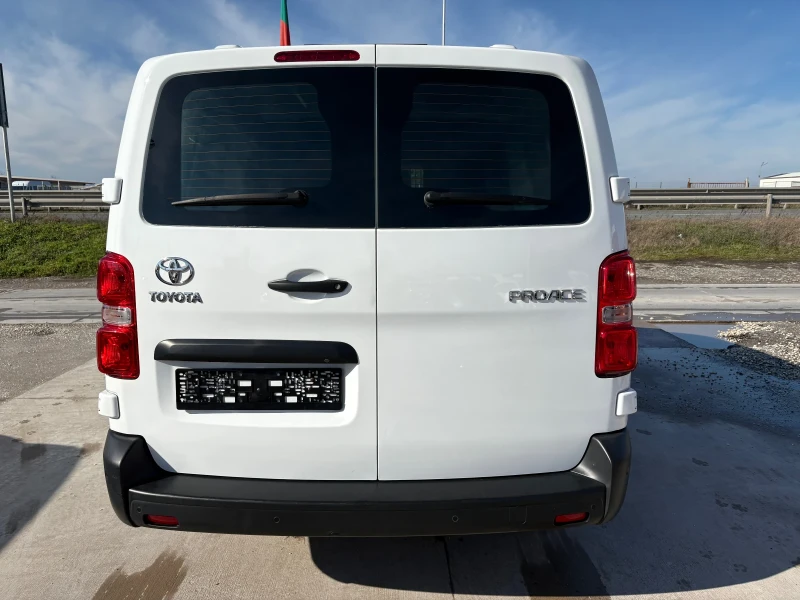 Toyota Proace 2, 0D-Maxi-Klima, снимка 6 - Бусове и автобуси - 53480870