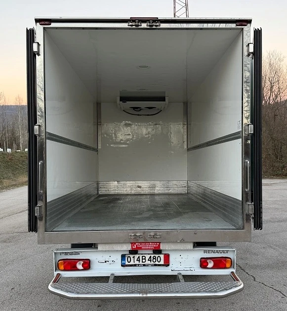 Renault Master 2.3DCi* ХЛАДИЛЕН* 4.35м* ДВ.ГУМА* КЛИМА* 3.5т - изображение 7