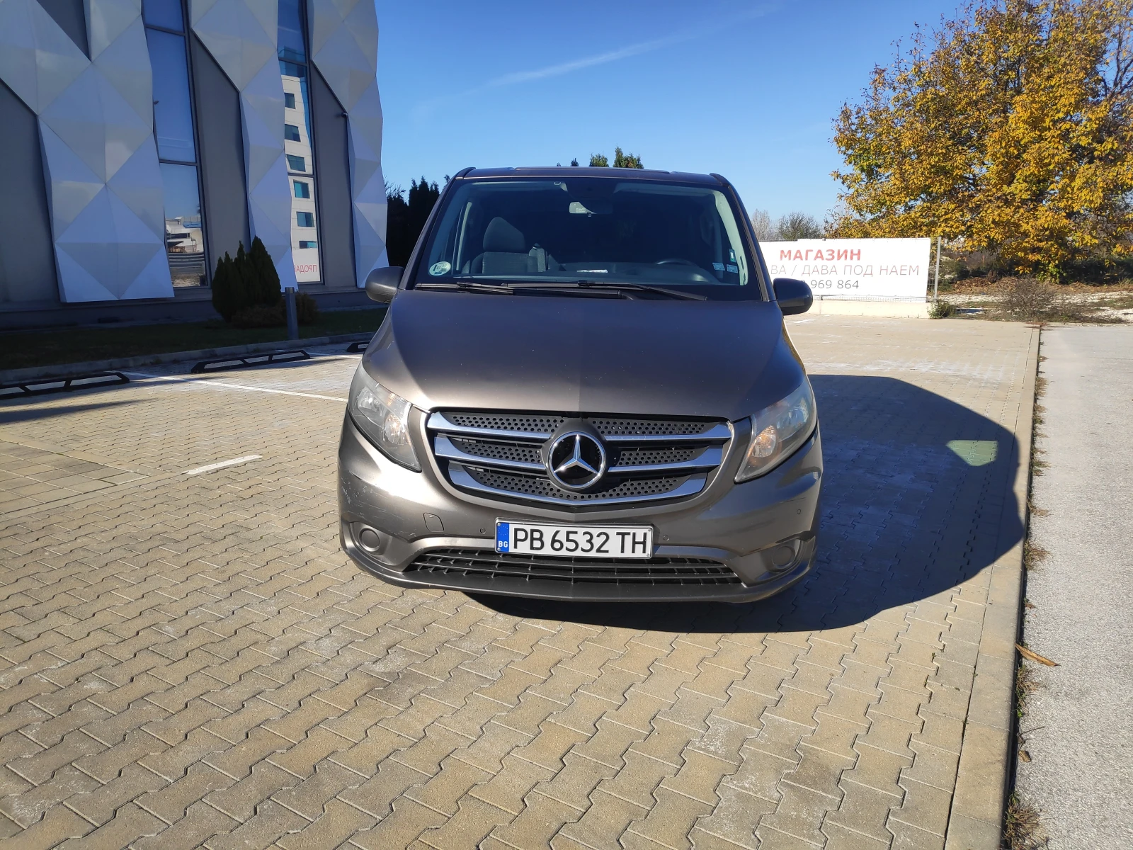 Mercedes-Benz Vito 8+ 1 / 114 , снимка 1