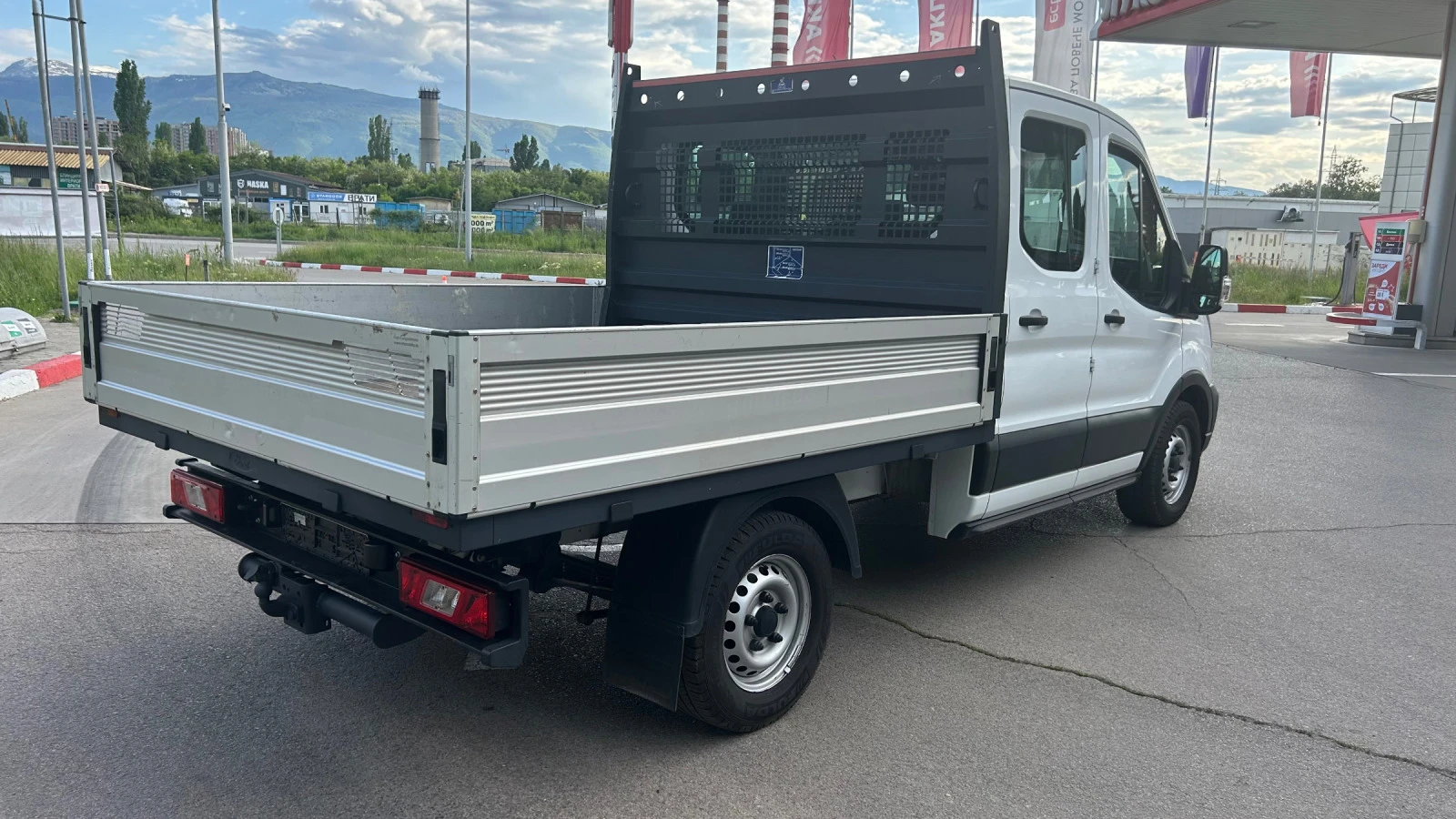 Ford Transit 2.0TDCi - изображение 3