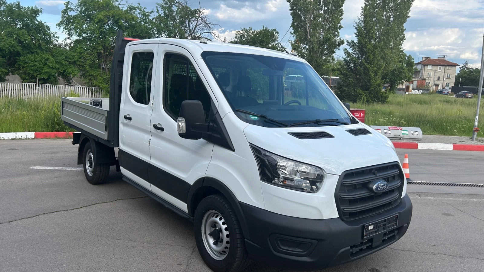 Ford Transit 2.0TDCi - изображение 5