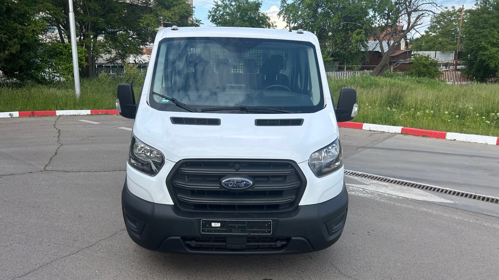 Ford Transit 2.0TDCi - изображение 6