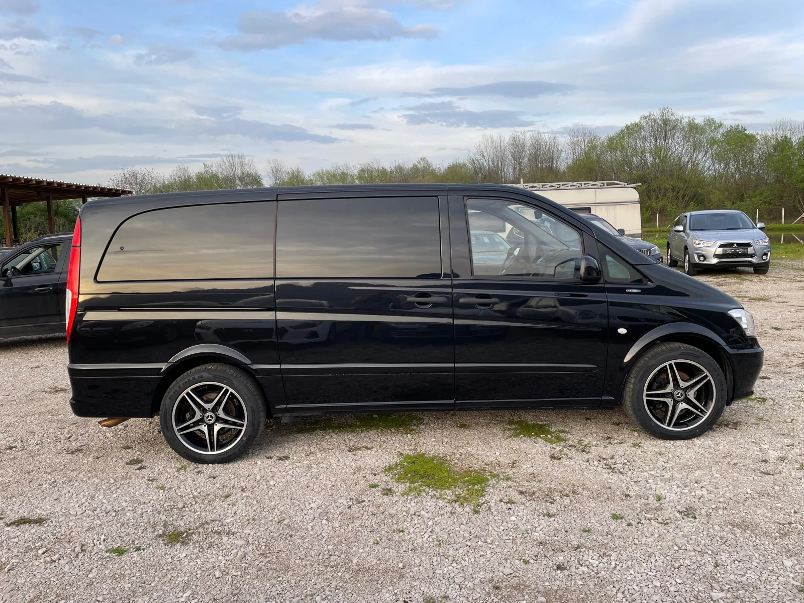 Mercedes-Benz Vito Maxi 8+ 1 автоматик 2.2cdi - изображение 5