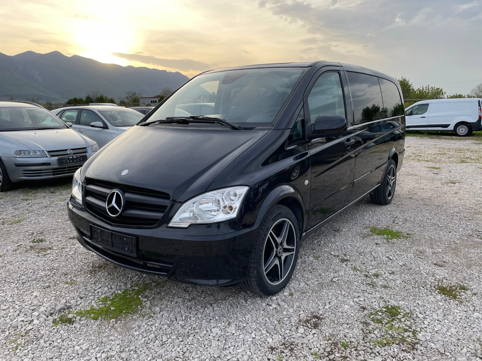 Mercedes-Benz Vito Maxi 8+ 1  2.2cdi | Mobile.bg   1
