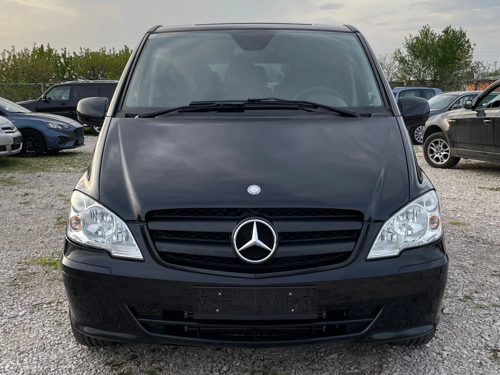 Mercedes-Benz Vito Maxi 8+ 1 автоматик 2.2cdi - изображение 7