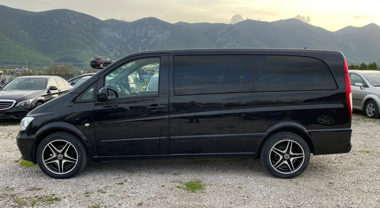 Mercedes-Benz Vito Maxi 8+ 1 автоматик 2.2cdi - изображение 2
