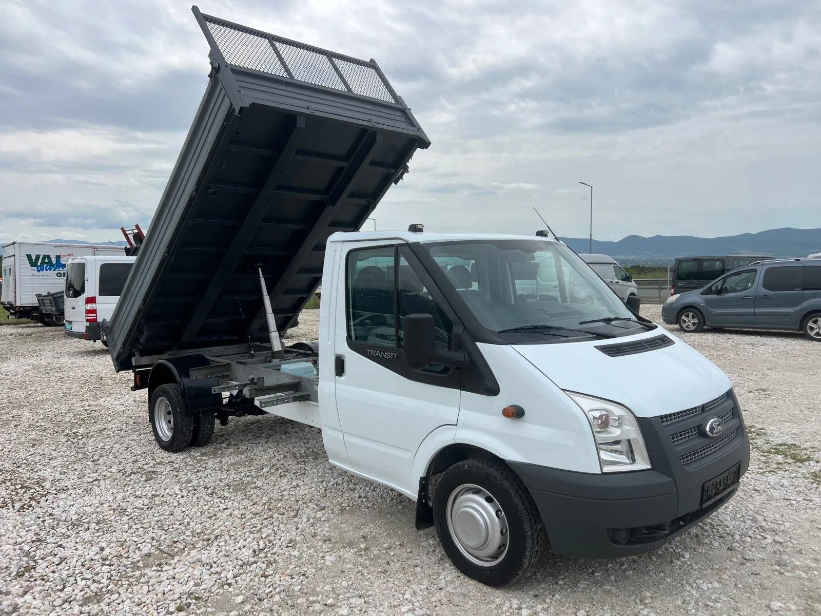 Ford Transit До 3.5 Т ДЪЛЖИНА 3.70 М ЕВРО 5А - изображение 2