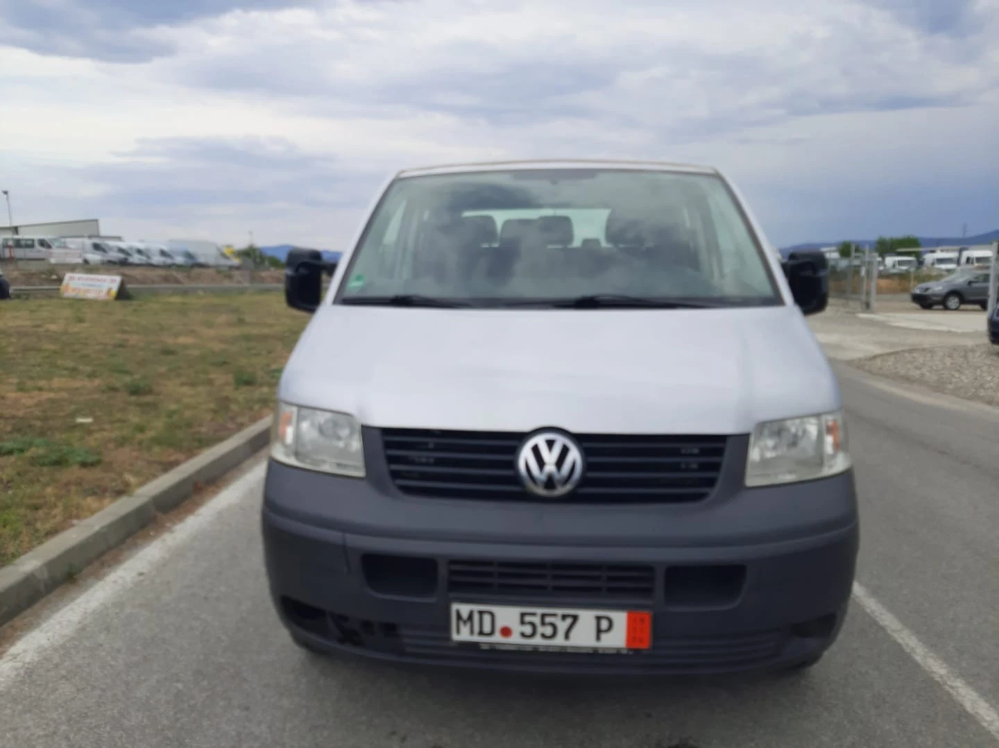 VW T5 1.9 тди клима топ състояние - изображение 2