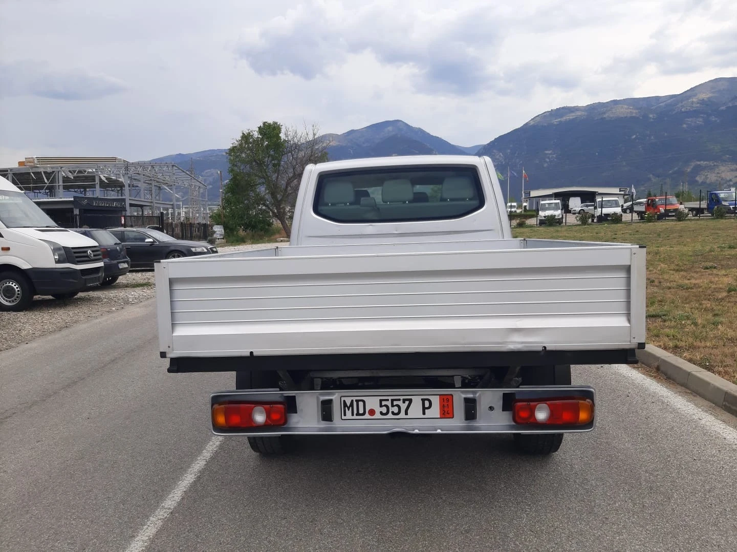 VW T5 1.9 тди клима топ състояние - изображение 6