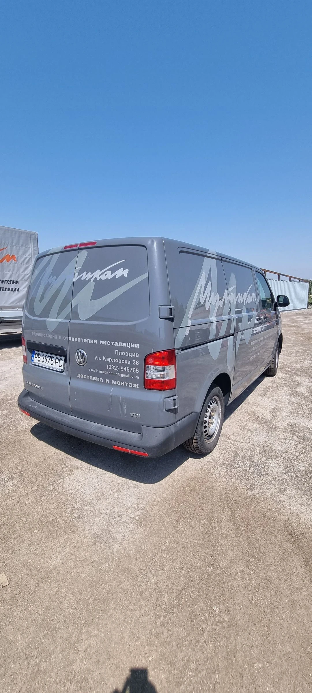 VW T5  - изображение 3