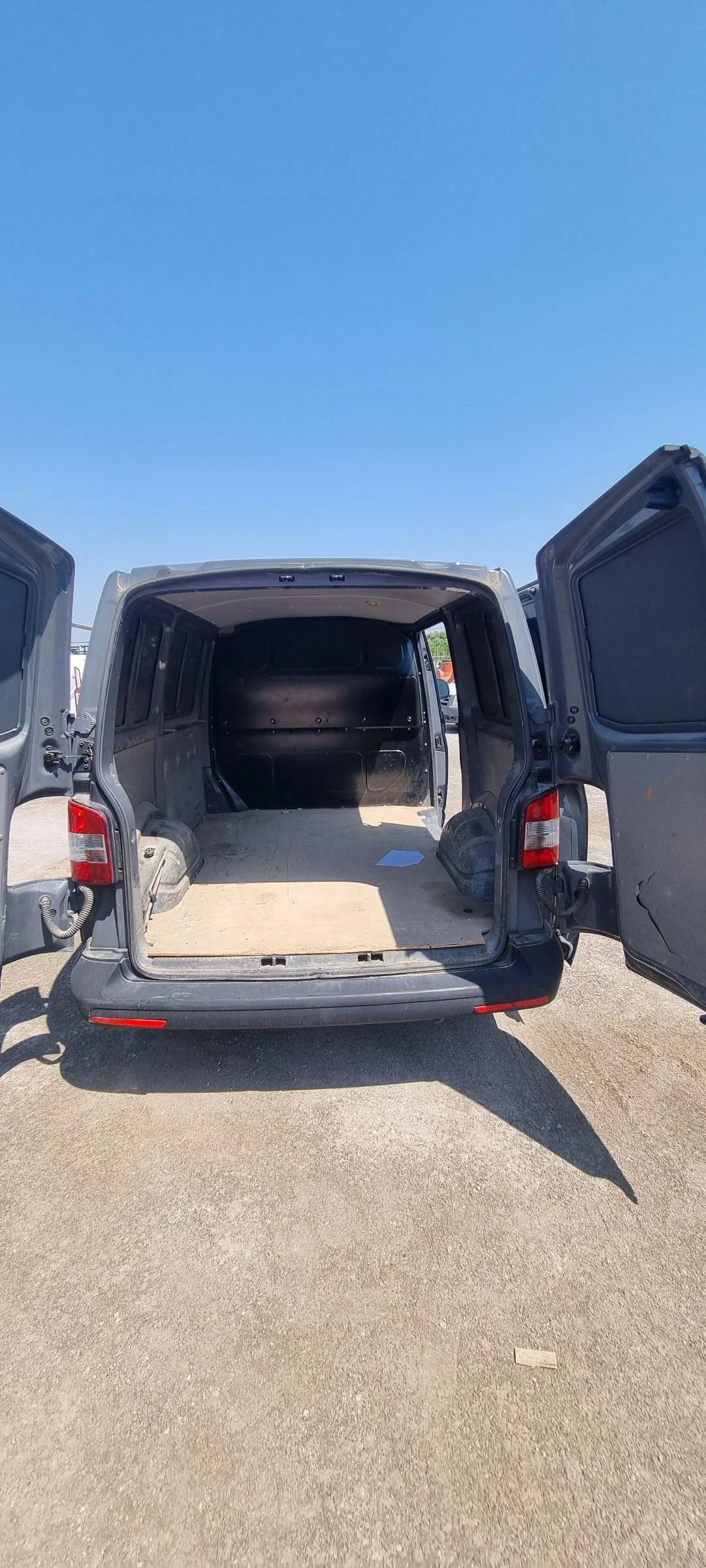 VW T5  - изображение 9