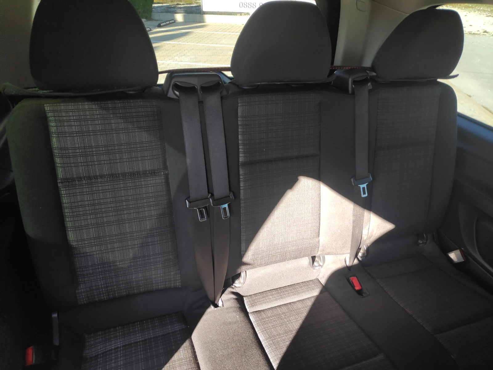 Mercedes-Benz Vito 8+ 1 / 114  | Mobile.bg   6