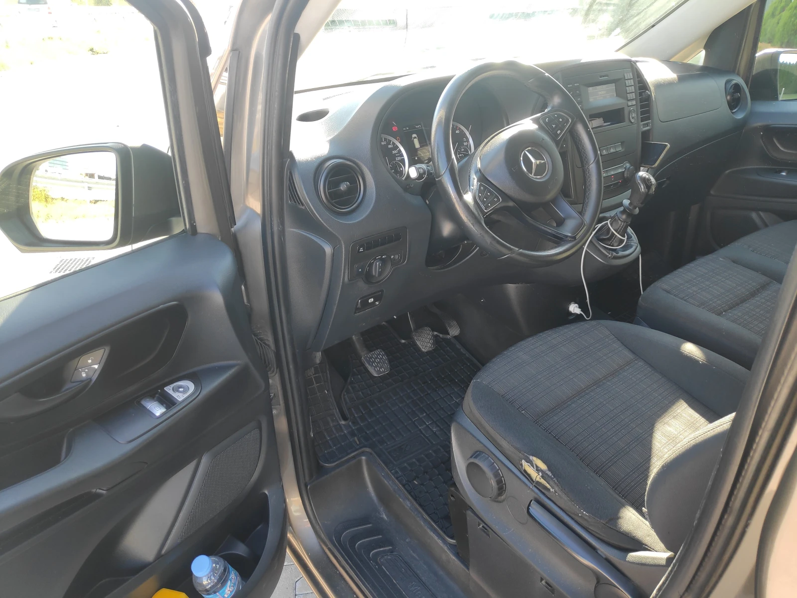 Mercedes-Benz Vito 8+ 1 / 114  | Mobile.bg   8