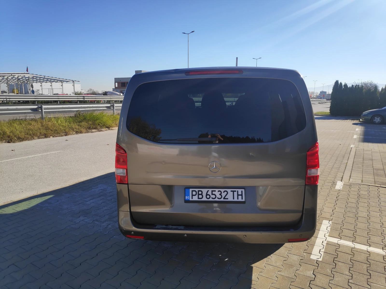 Mercedes-Benz Vito 8+ 1 / 114  | Mobile.bg   3