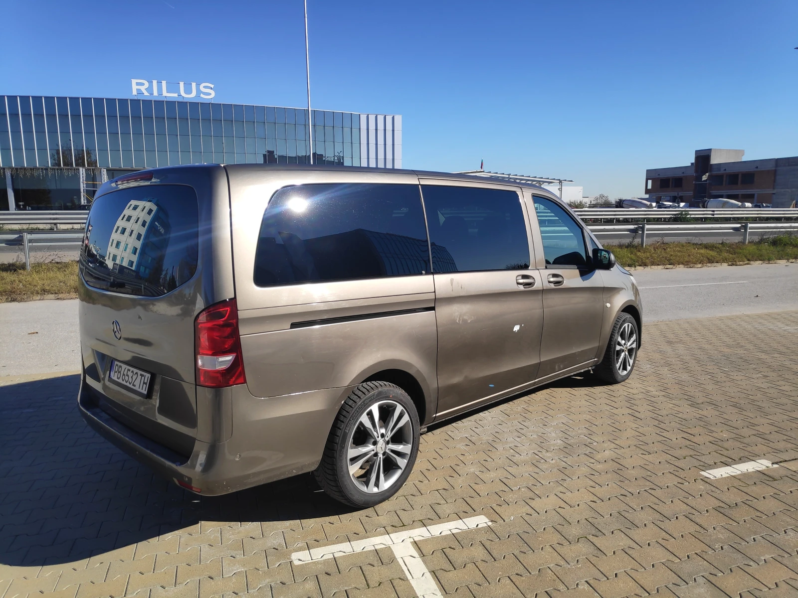 Mercedes-Benz Vito 8+ 1 / 114  | Mobile.bg   4