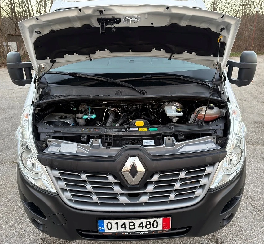 Renault Master 2.3DCi* ��������* 4.35�* ��.����* �����* 3.5� | Mobile.bg � ����������� 11