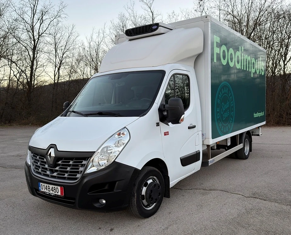 Renault Master 2.3DCi* ��������* 4.35�* ��.����* �����* 3.5� | Mobile.bg � ����������� 1