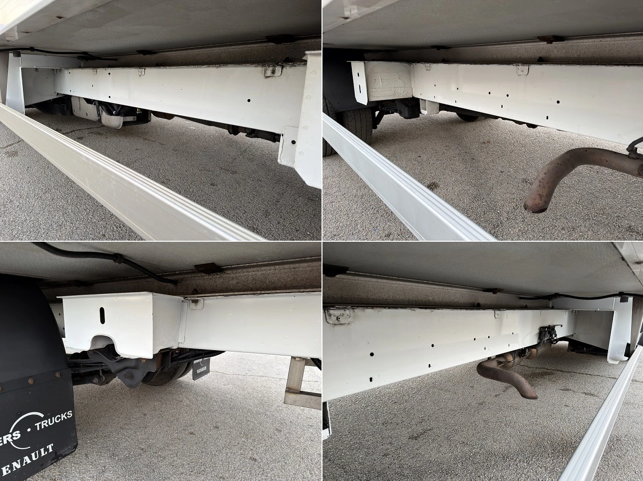 Renault Master 2.3DCi* ХЛАДИЛЕН* 4.35м* ДВ.ГУМА* КЛИМА* 3.5т - изображение 10