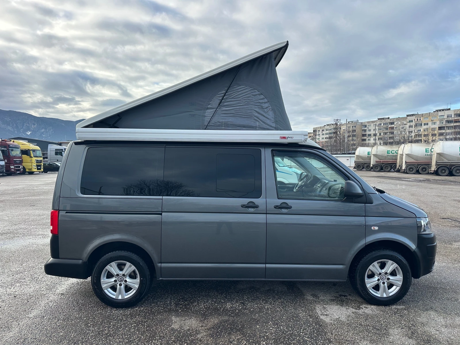 VW California 2.0TDI 4x4 Италия - изображение 7