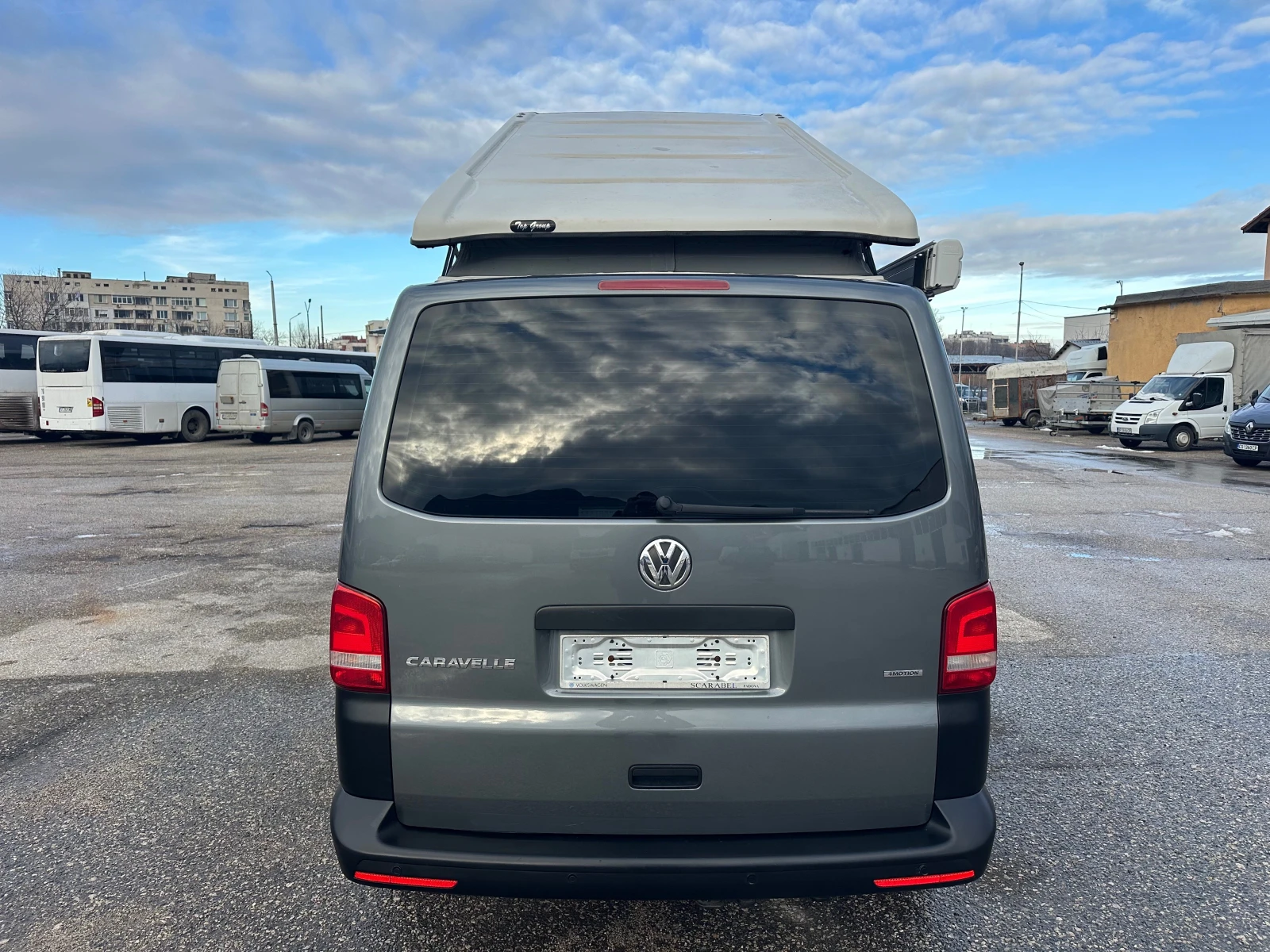 VW California 2.0TDI 4x4 Италия - изображение 5