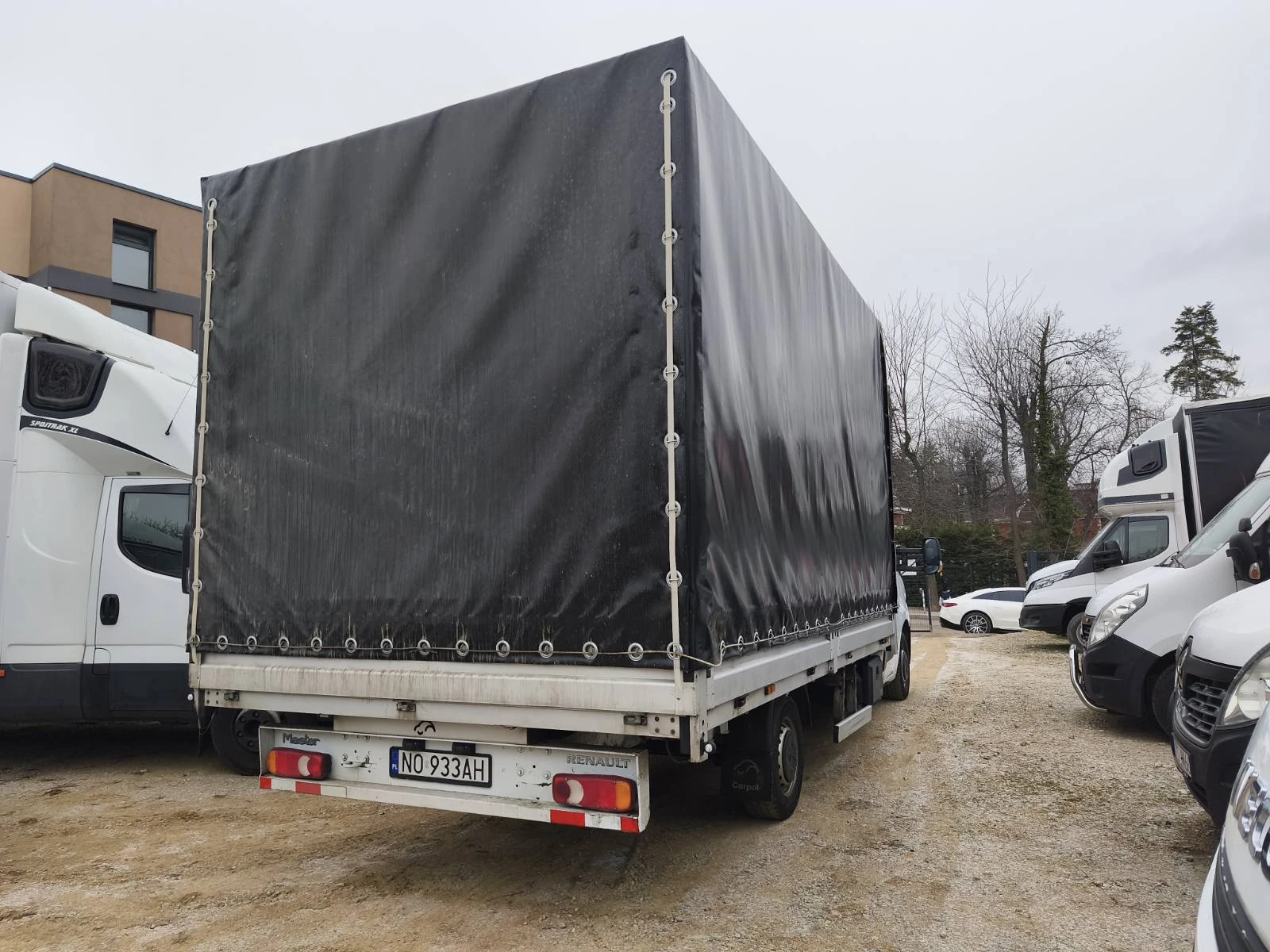 Renault Master 28.12.2022//* ЛИЗИНГ%* * ДВОЙНА КАБИНА//* НОВИ ГУМ - изображение 7