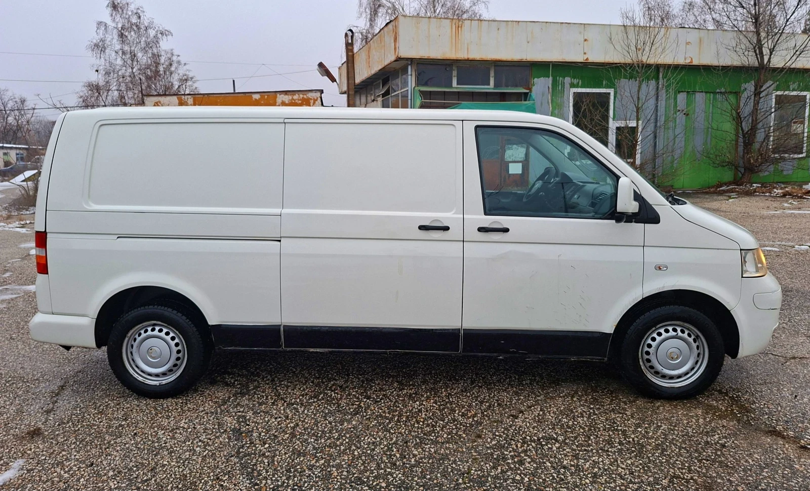 VW T5 LONG/KLIMA - изображение 8