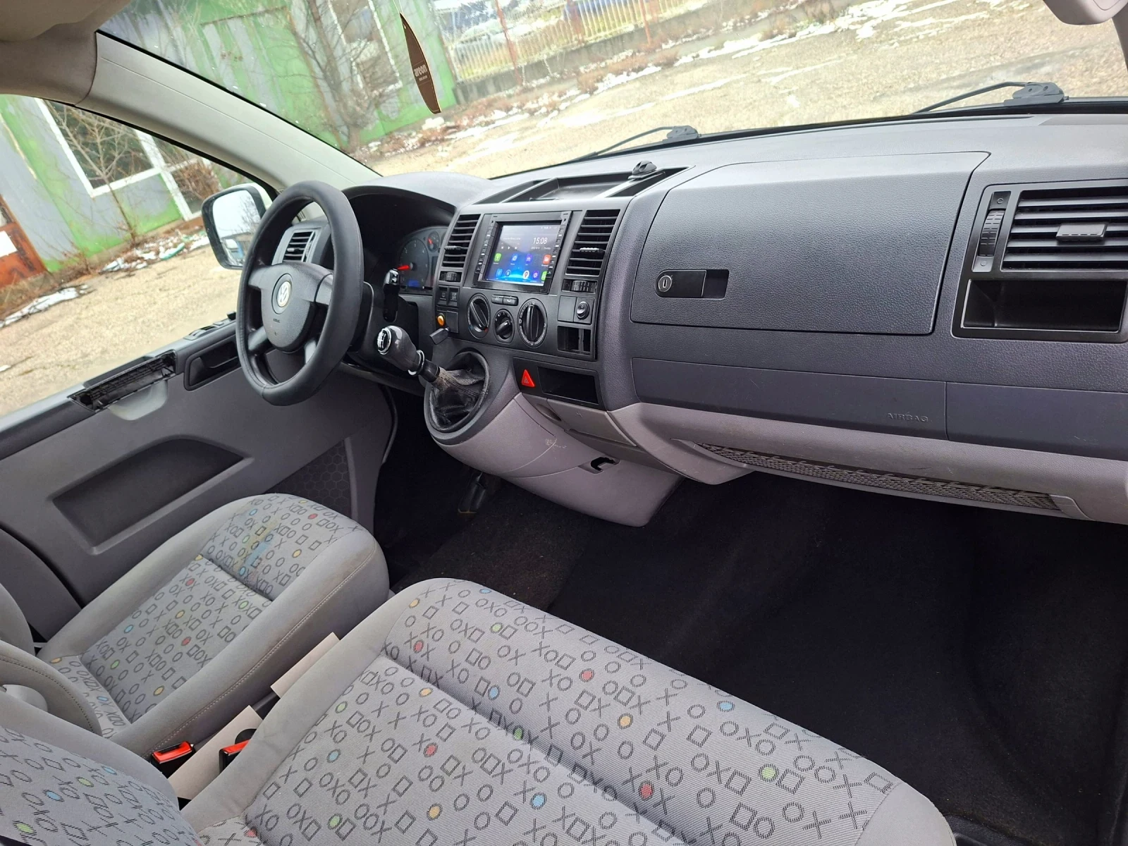 VW T5 LONG/KLIMA | Mobile.bg � ����������� 17