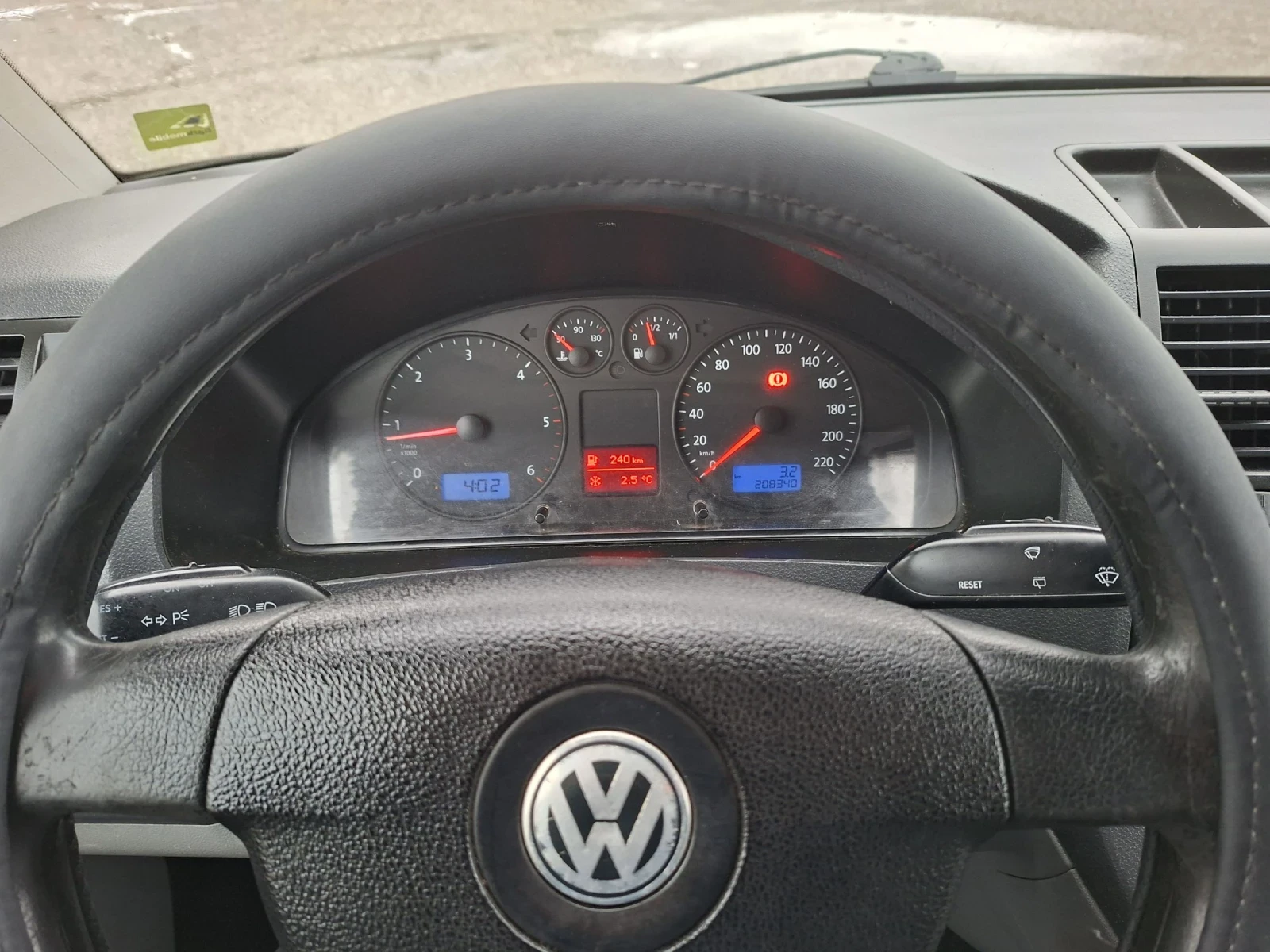 VW T5 LONG/KLIMA, снимка 14 - Бусове и автобуси - 53191961