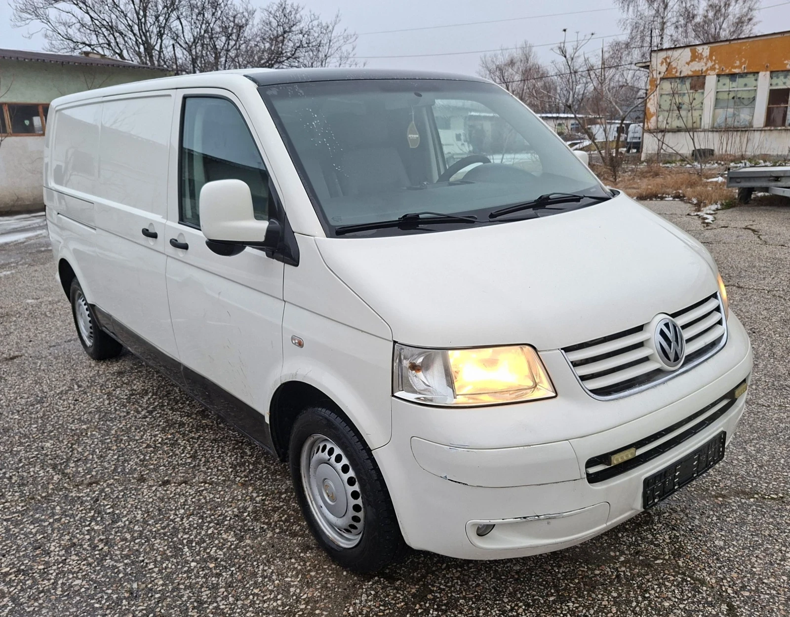 VW T5 LONG/KLIMA - изображение 3