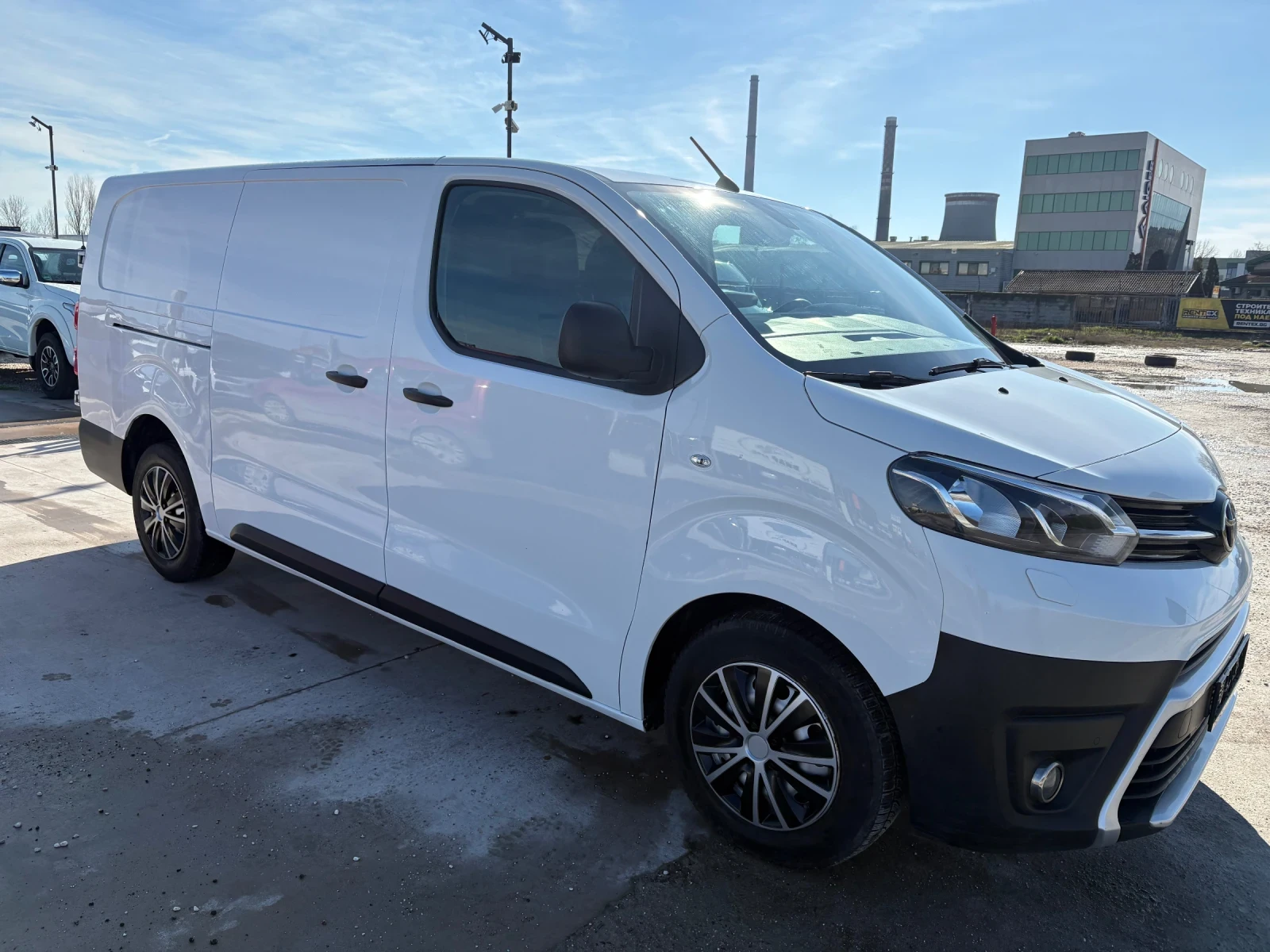 Toyota Proace 2, 0D-Maxi-Klima - изображение 3