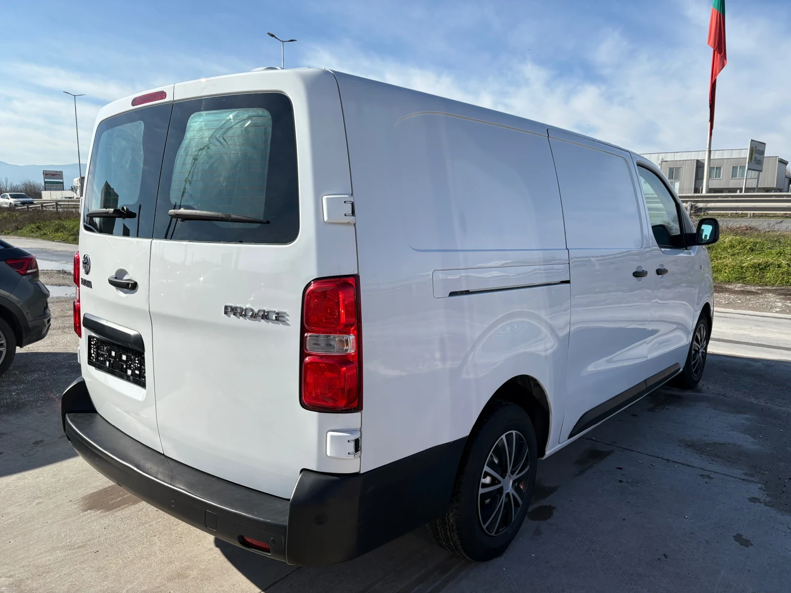 Toyota Proace 2, 0D-Maxi-Klima - изображение 5