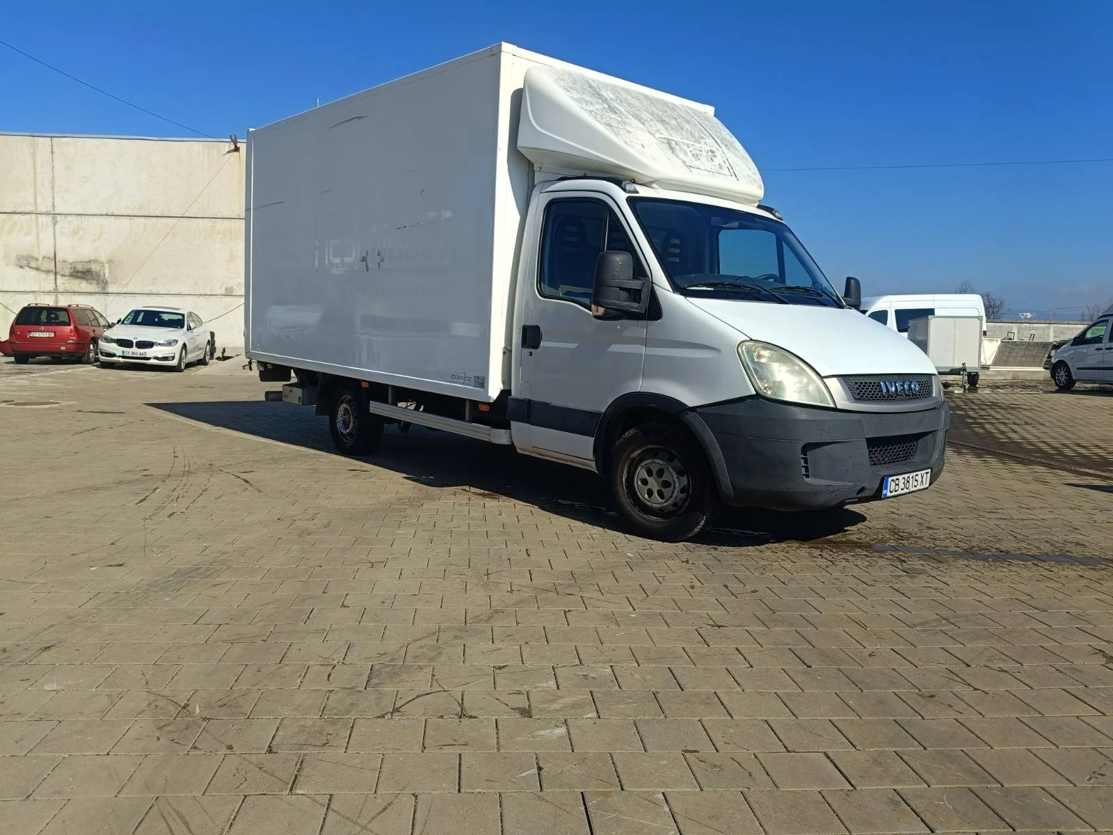 Iveco 35c13