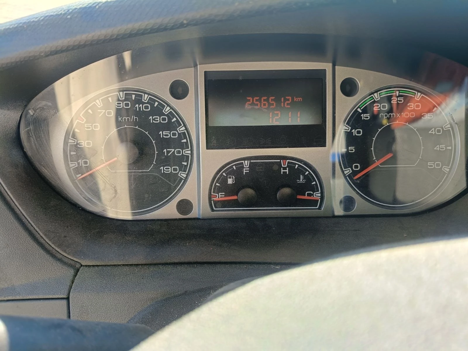 Iveco 35c13  - изображение 7