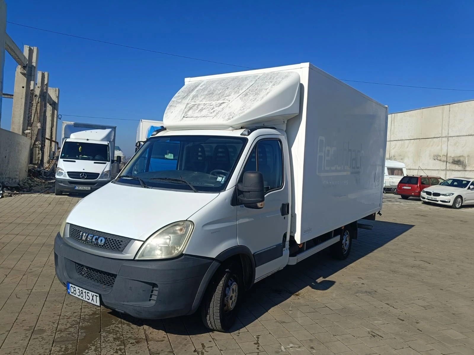 Iveco 35c13  - изображение 3