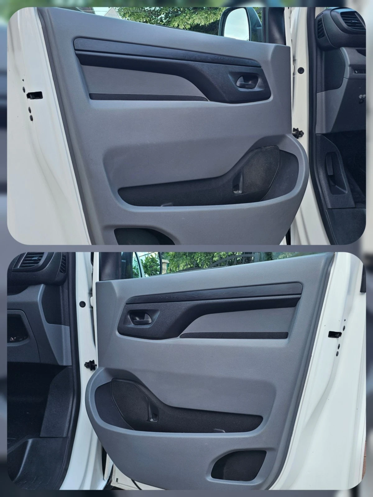 Toyota Proace 2.0D !!! 189000km Минал ГТП преди внос , снимка 17 - Бусове и автобуси - 54715791