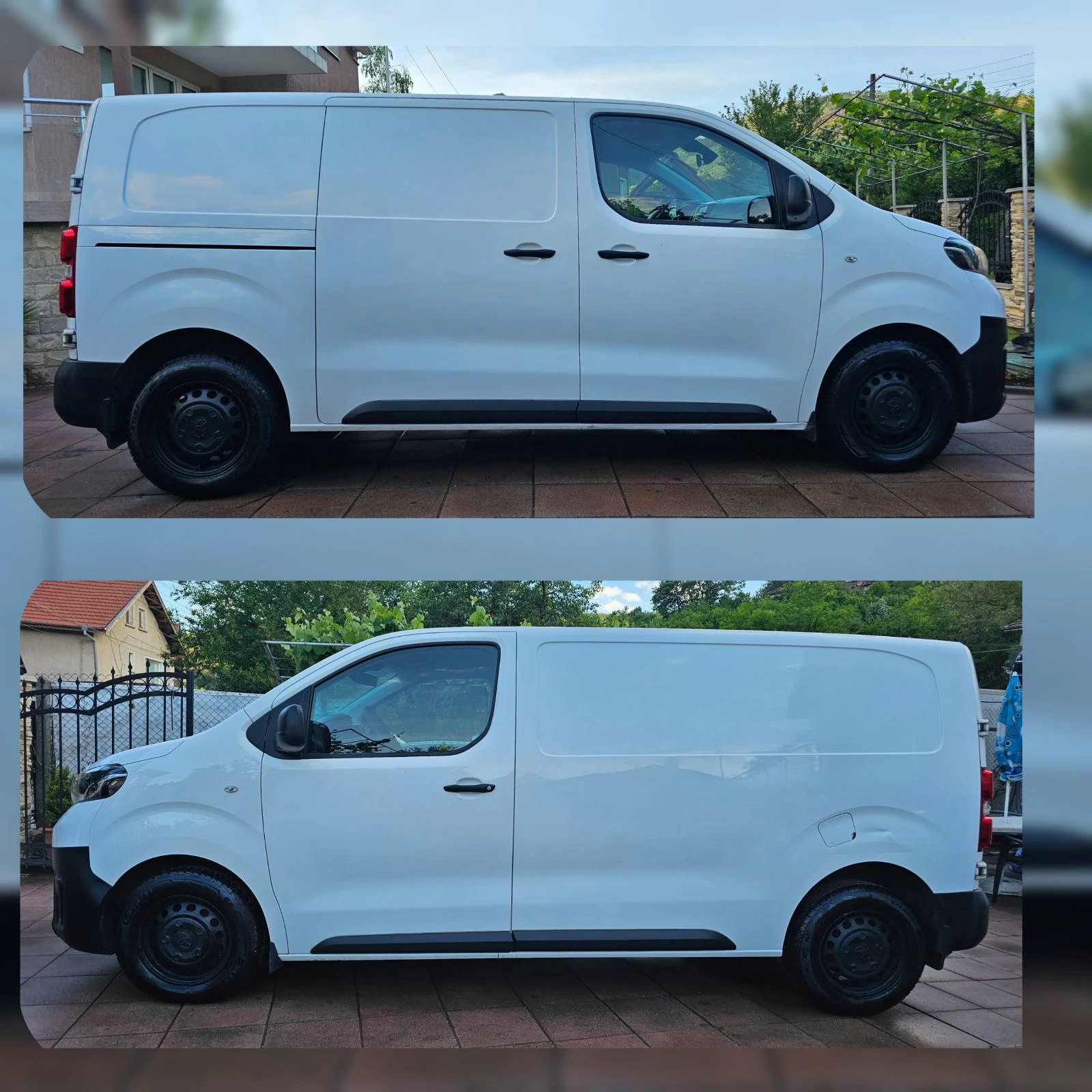 Toyota Proace 2.0D !!! 189000km Минал ГТП преди внос , снимка 9 - Бусове и автобуси - 54715791
