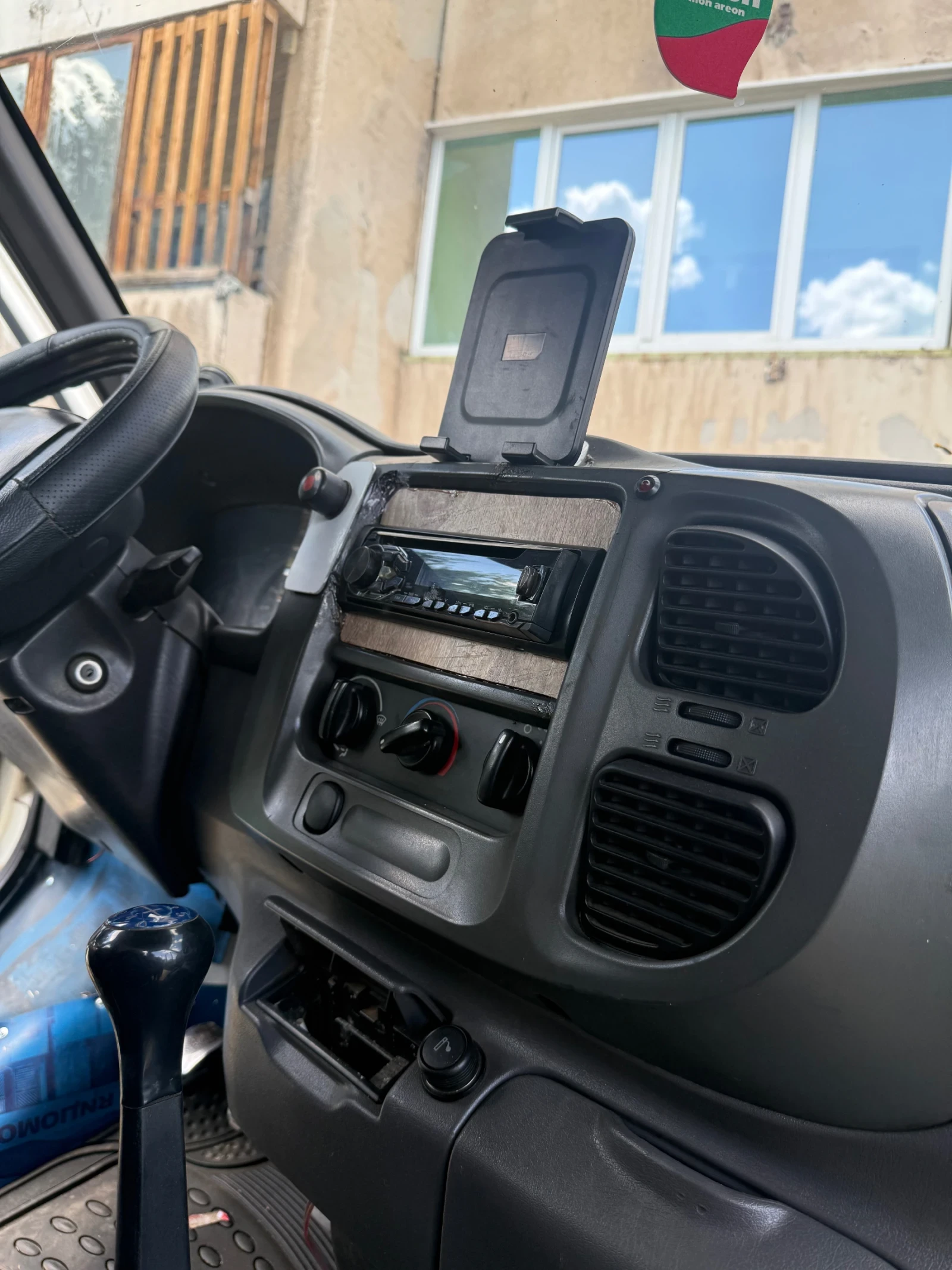 Ford Transit 2.4 T, снимка 14 - Бусове и автобуси - 55562105