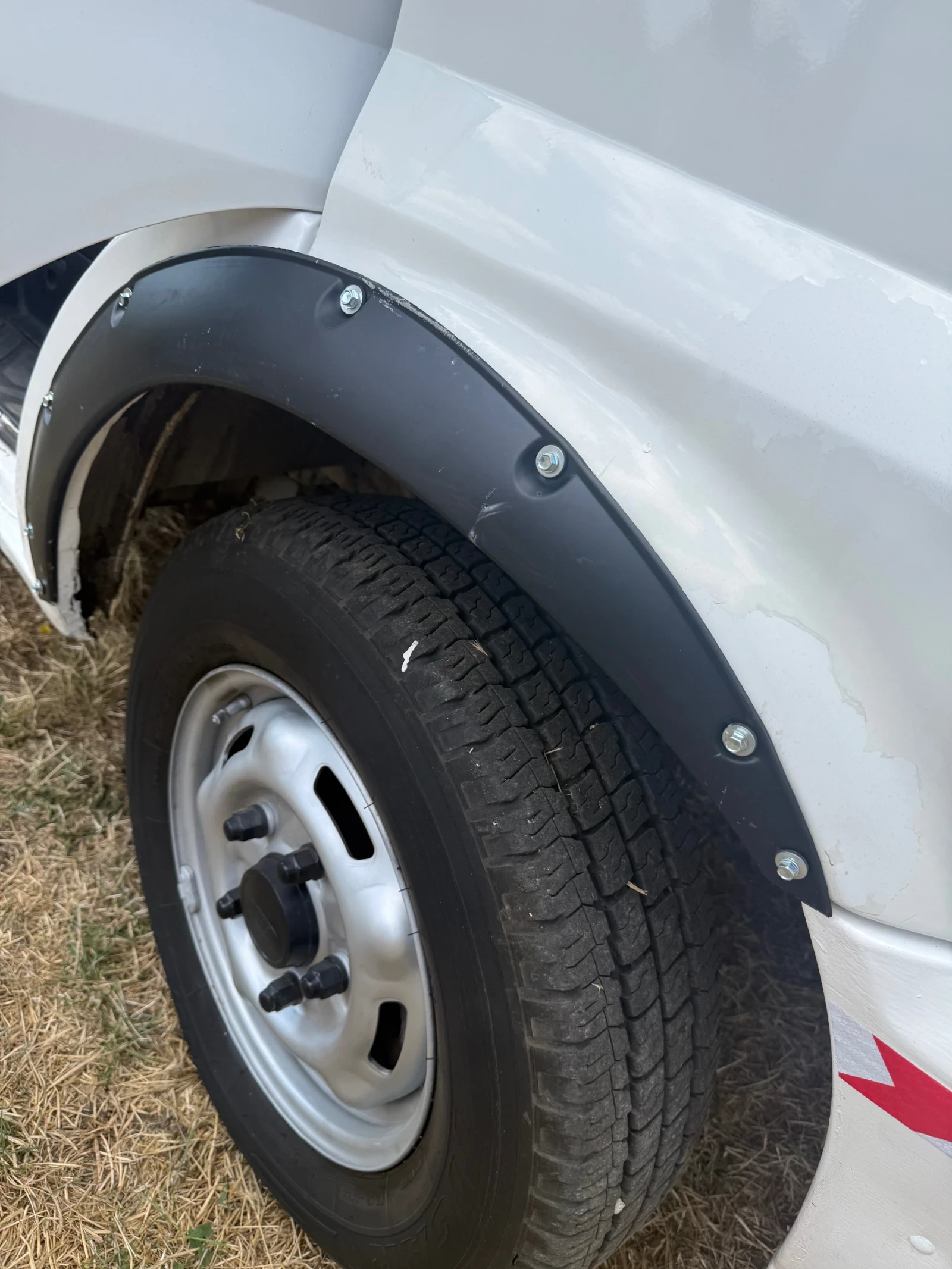 Ford Transit 2.4 T, снимка 9 - Бусове и автобуси - 55562105