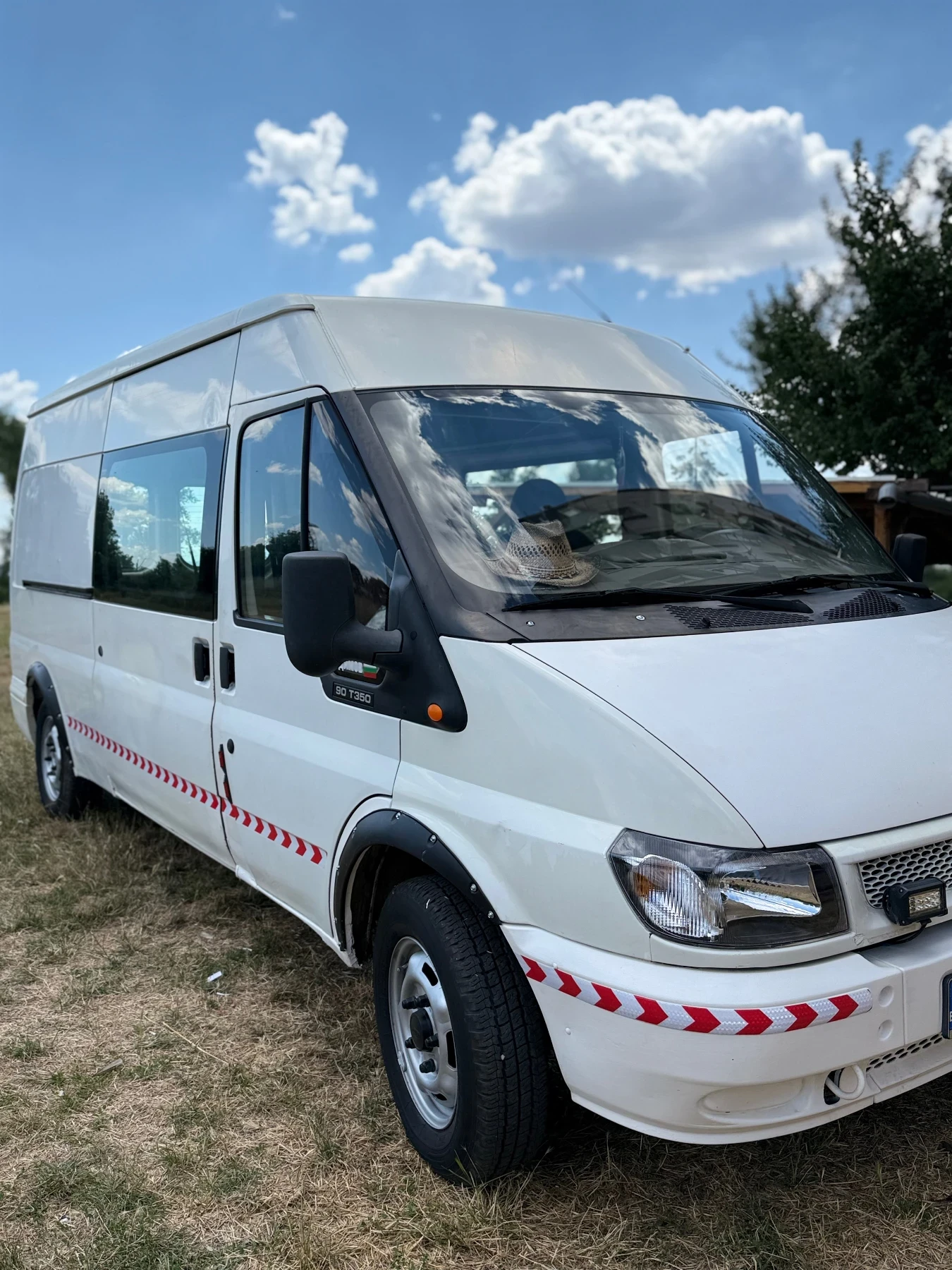 Ford Transit 2.4 T