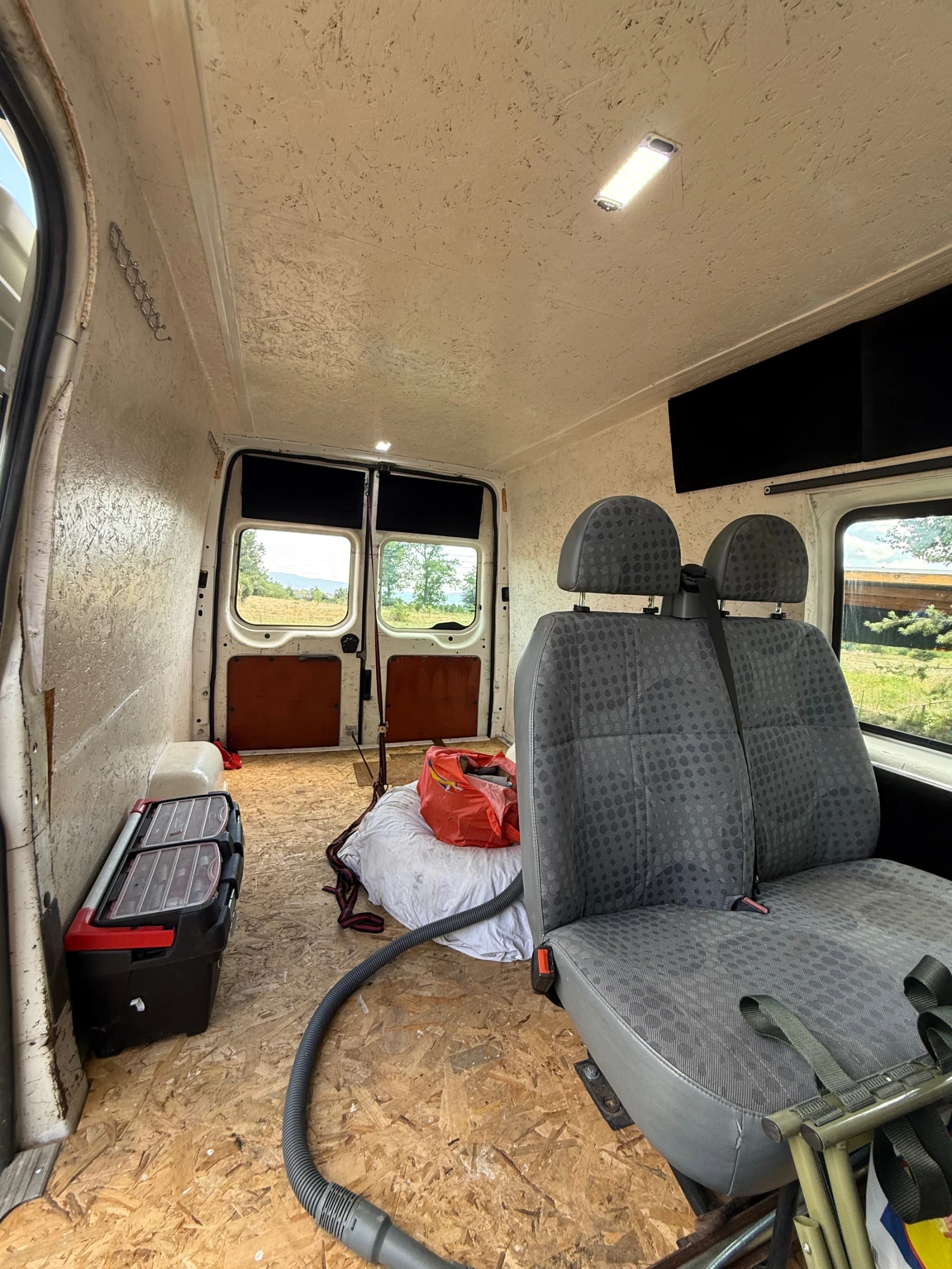 Ford Transit 2.4 T, снимка 10 - Бусове и автобуси - 55562105