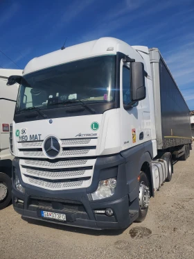 Mercedes-Benz Actros, снимка 3