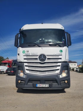 Mercedes-Benz Actros, снимка 1