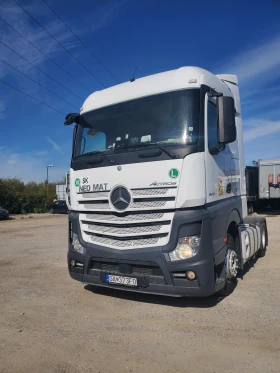 Mercedes-Benz Actros, снимка 14