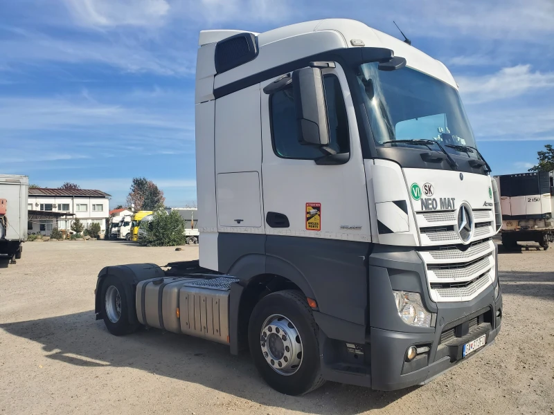 Mercedes-Benz Actros, снимка 17 - Камиони - 47788294