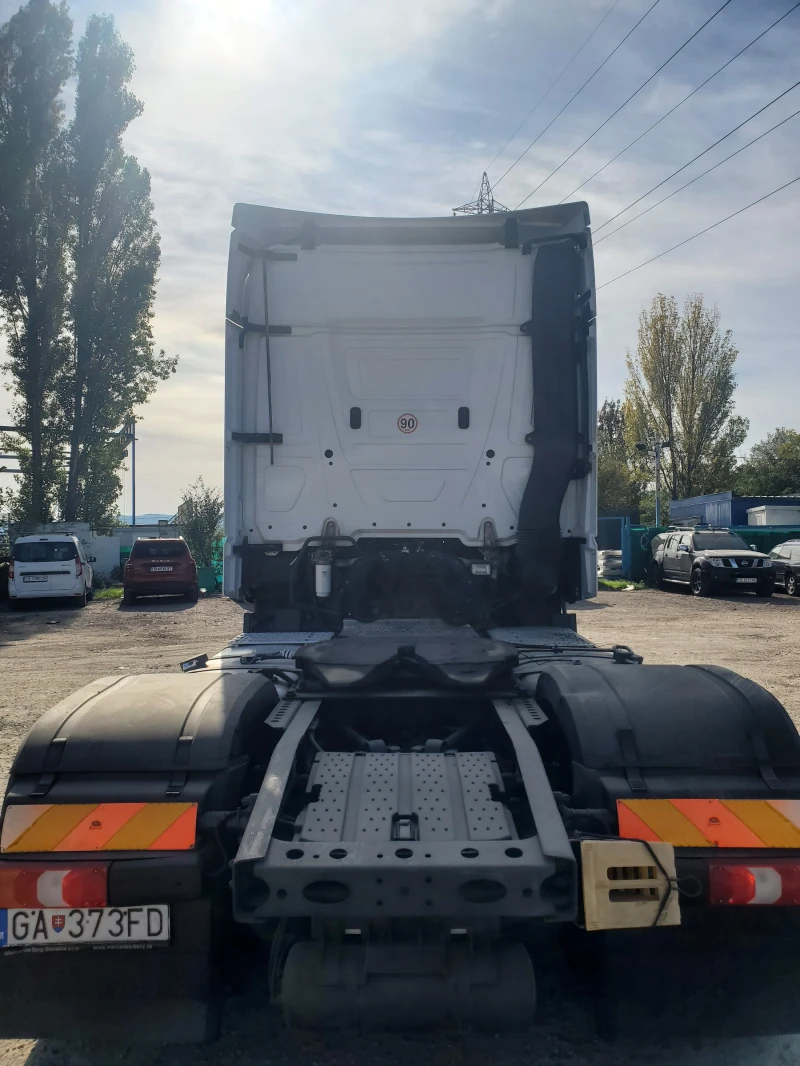 Mercedes-Benz Actros, снимка 16 - Камиони - 47788294