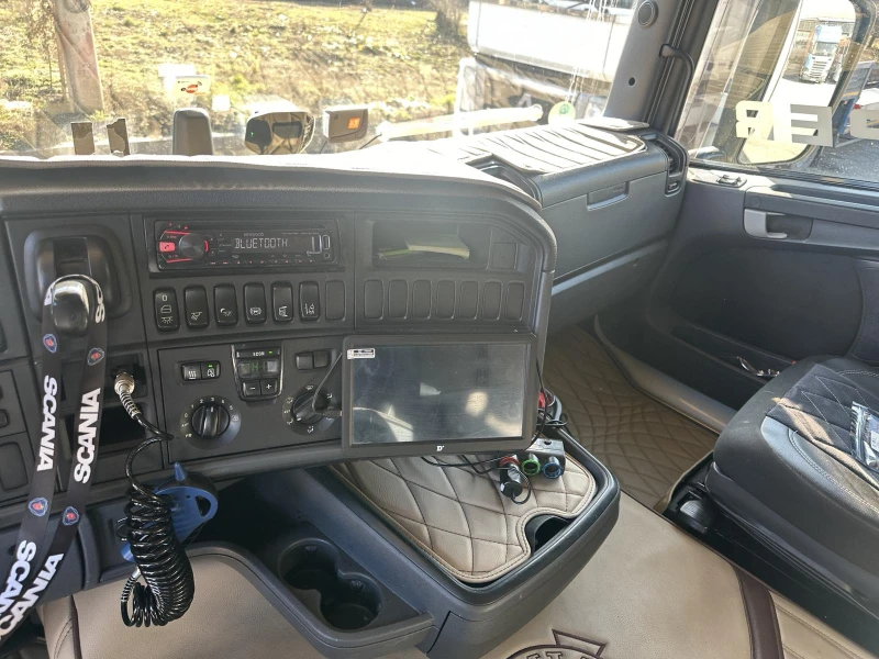 Scania R 450, снимка 12 - Камиони - 52929607