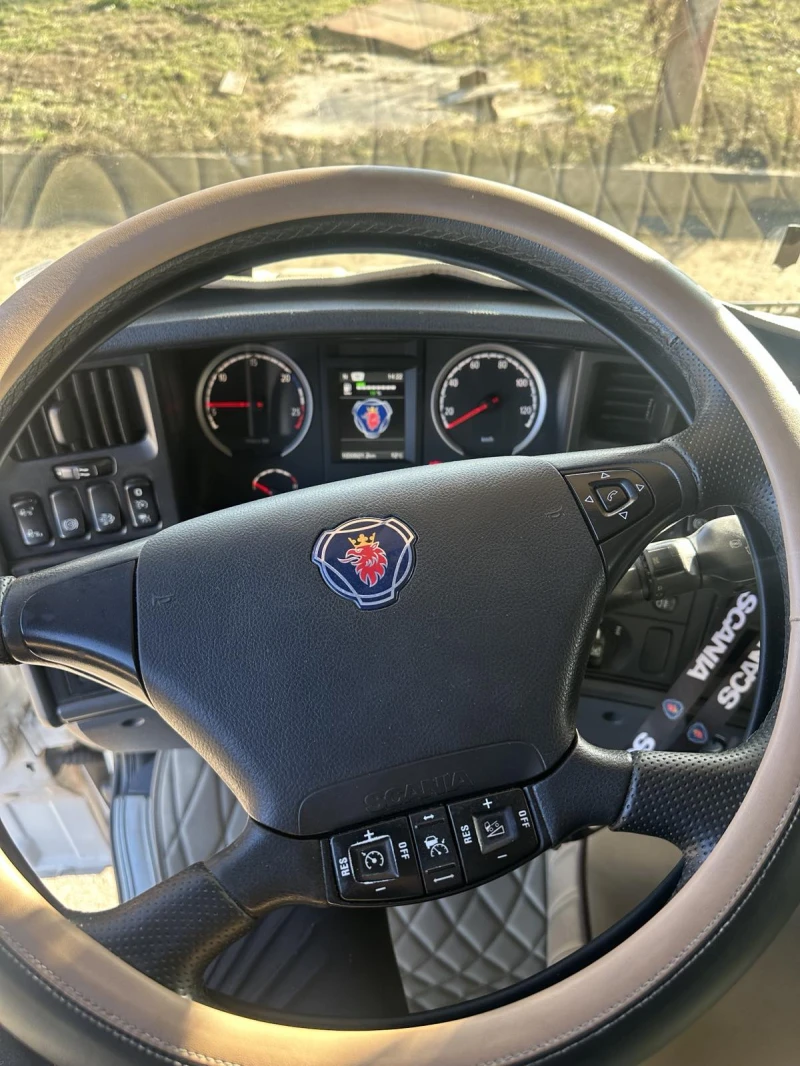 Scania R 450, снимка 6 - Камиони - 52929607