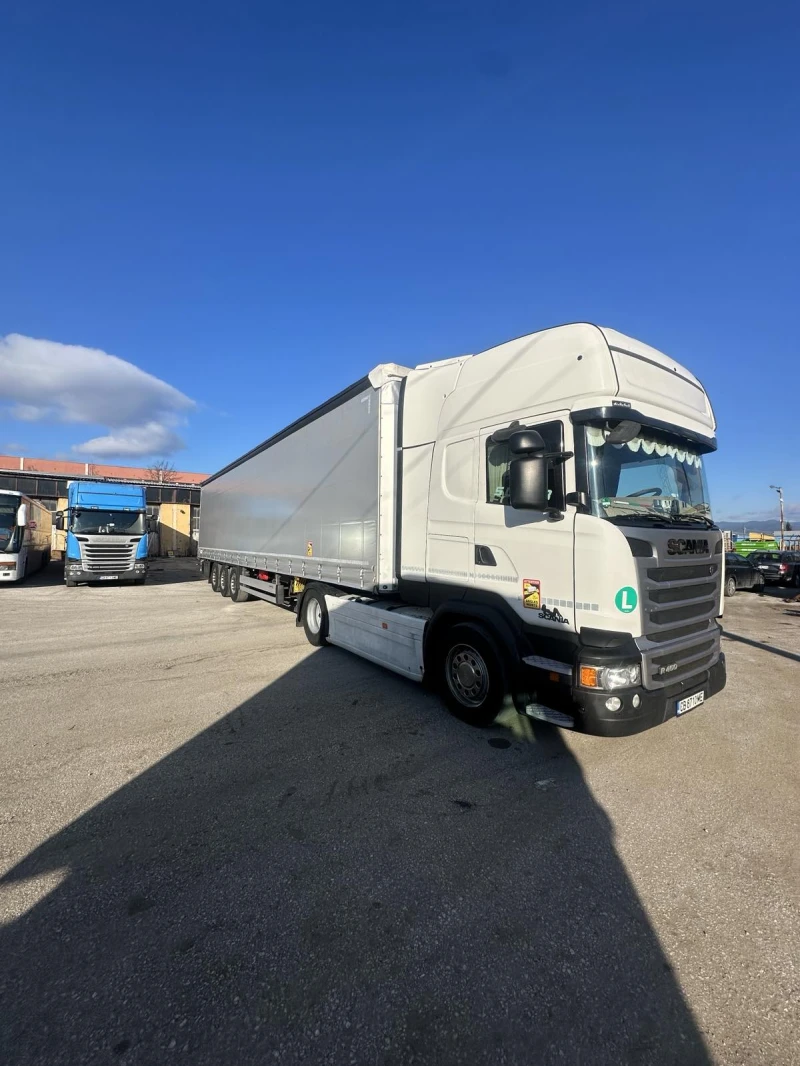 Scania R 450, снимка 11 - Камиони - 52929607